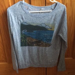 Rip curl long sleeve